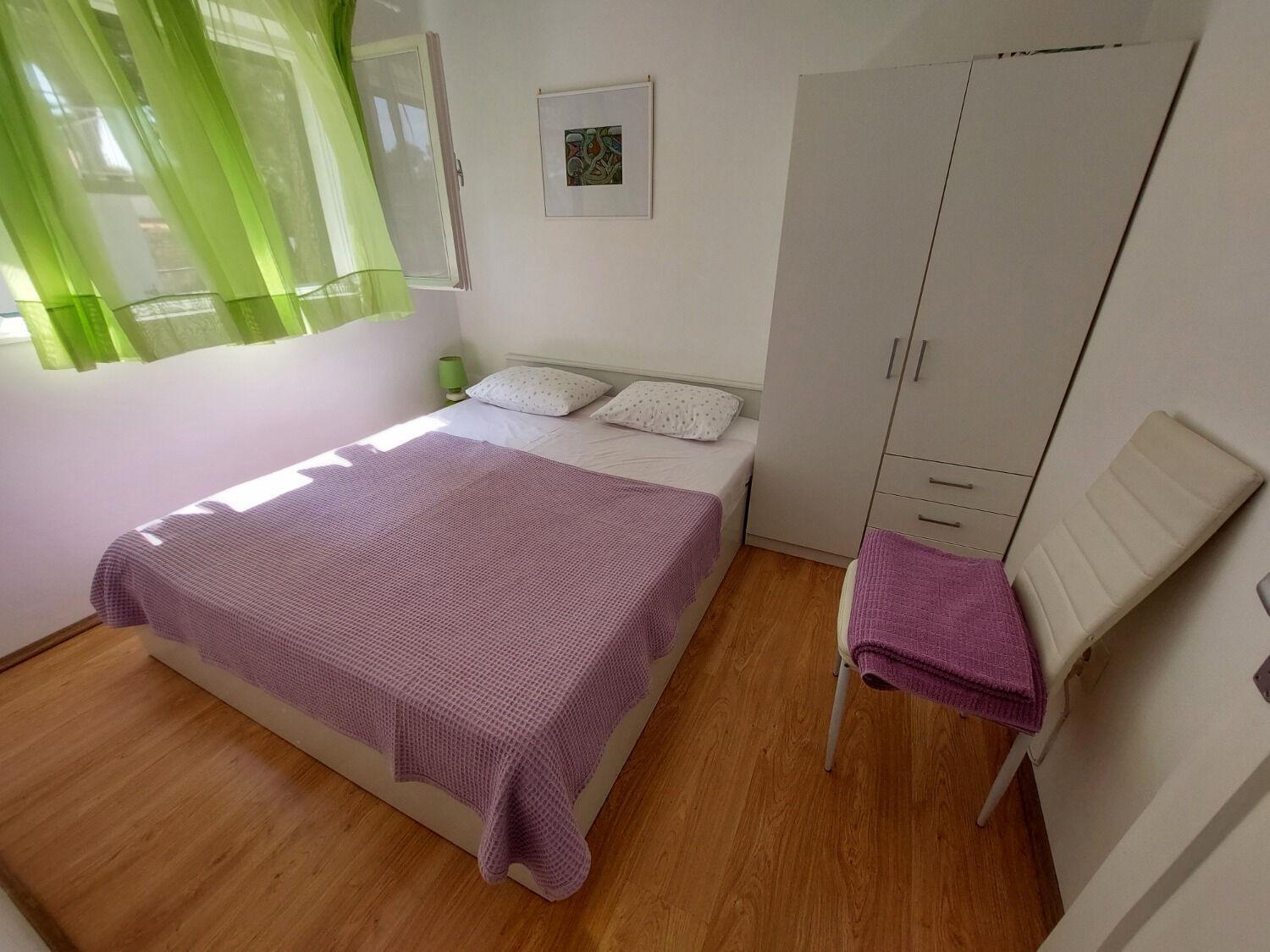 House Vlasta Primosten Bagian luar foto